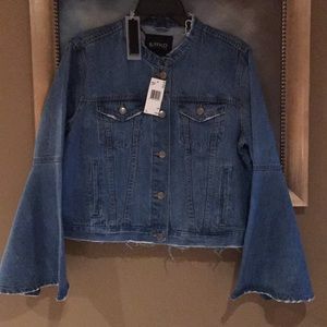 Buffalo David BittonJean jacket